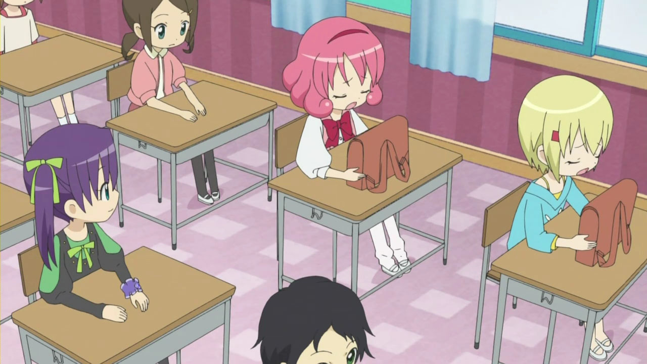 席順を考えてみた その1 ならば死ねッ